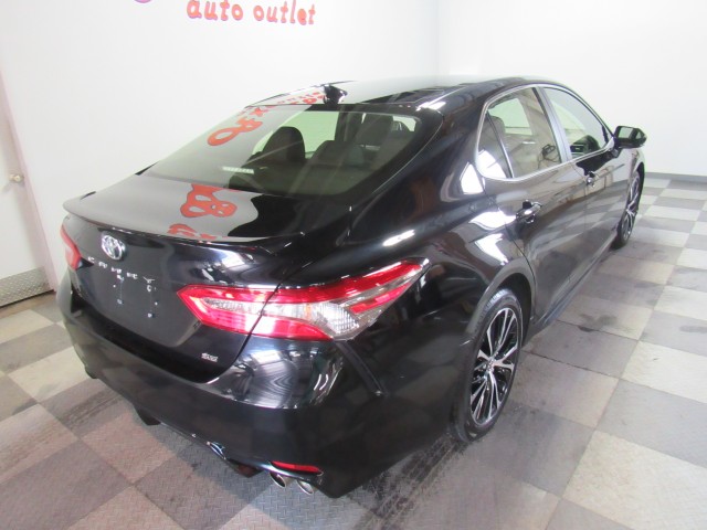2019 Toyota Camry SE  in Cleveland